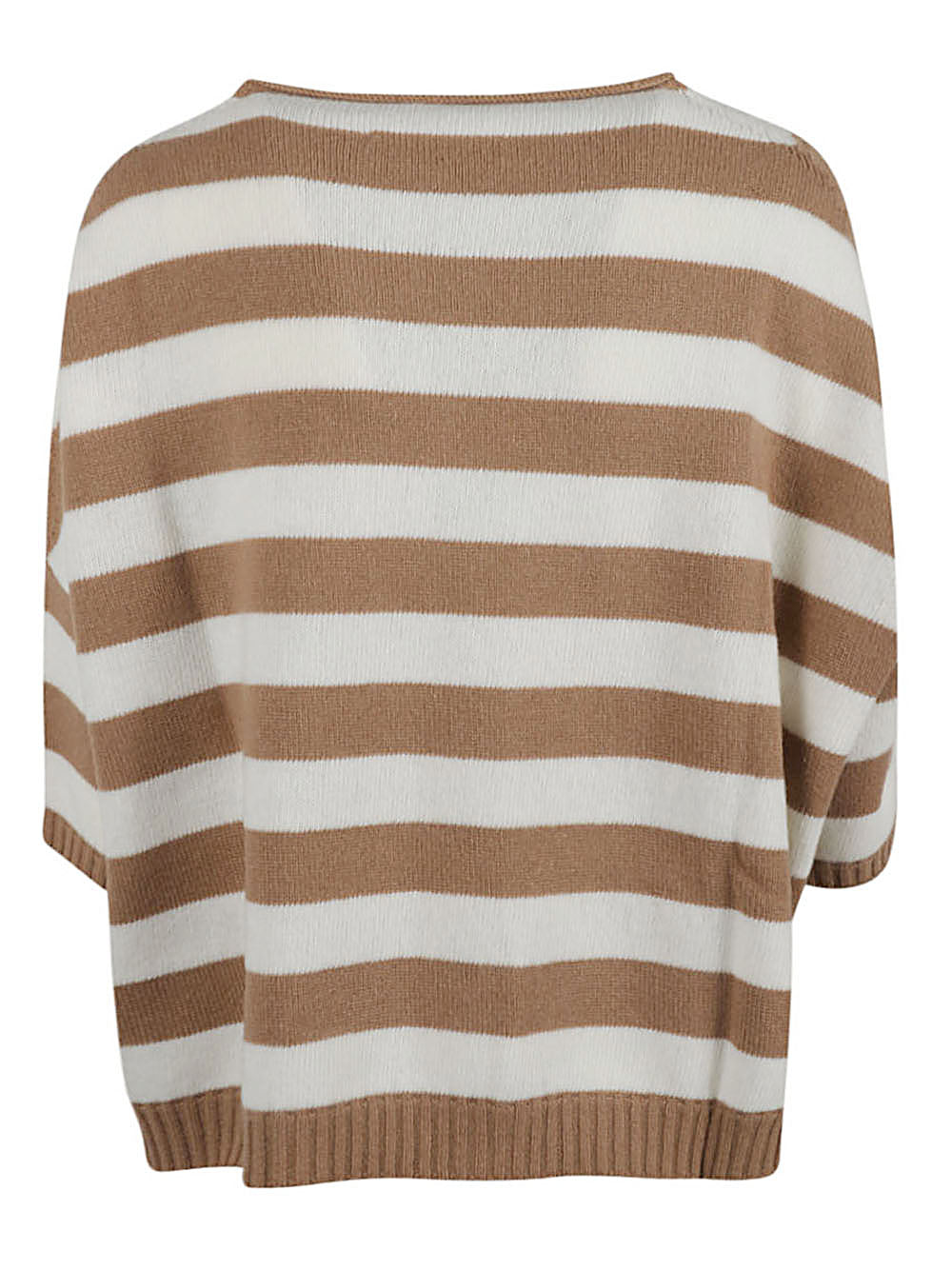 Liviana Conti Sweaters Brown