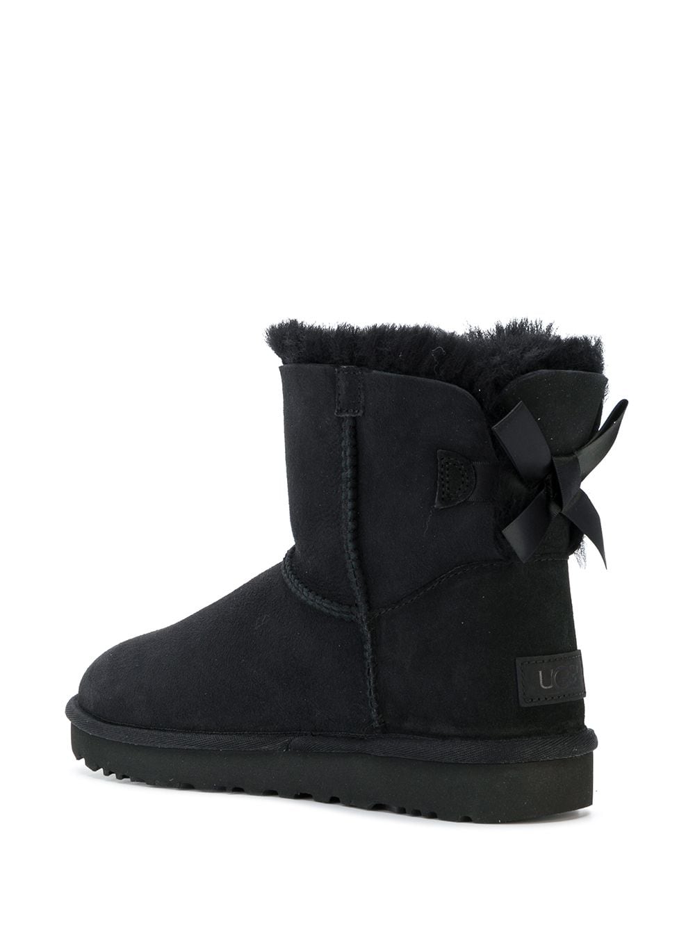 UGG Australia Boots Black