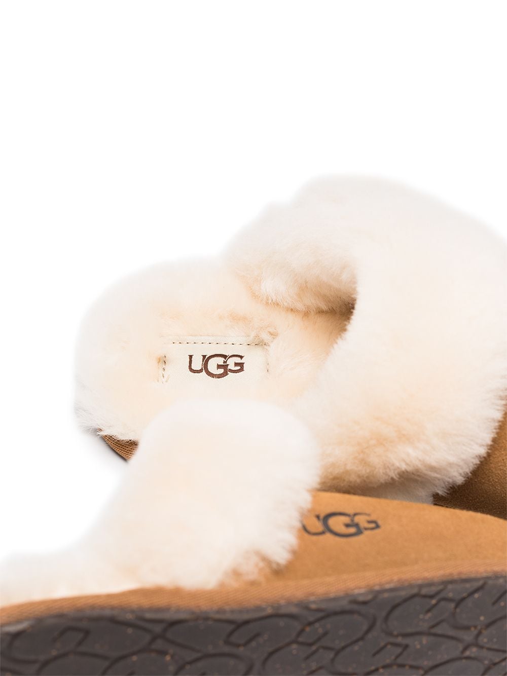 UGG Australia Sandals Beige