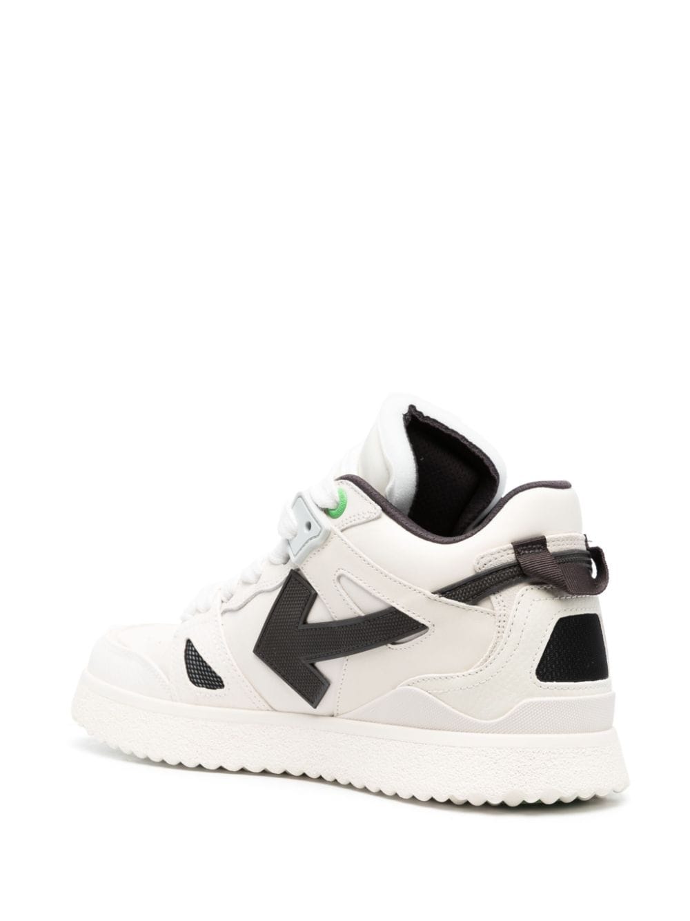 Off White Sneakers White