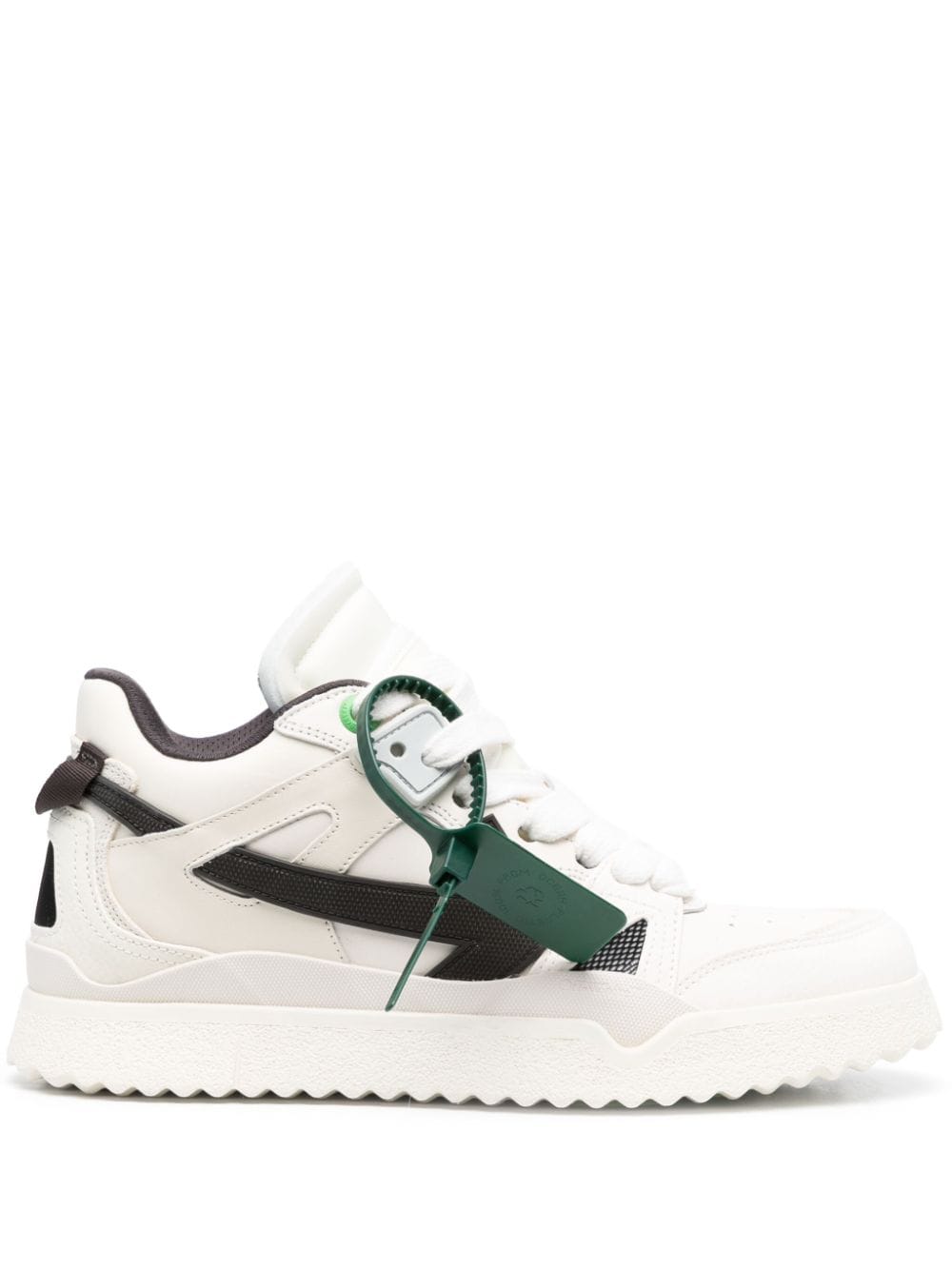 Off White Sneakers White