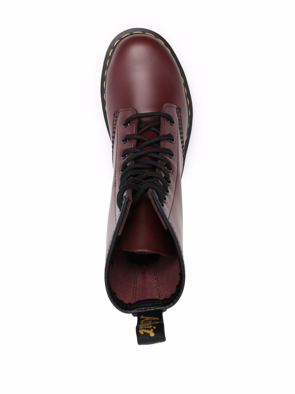 Dr. Martens Boots Red