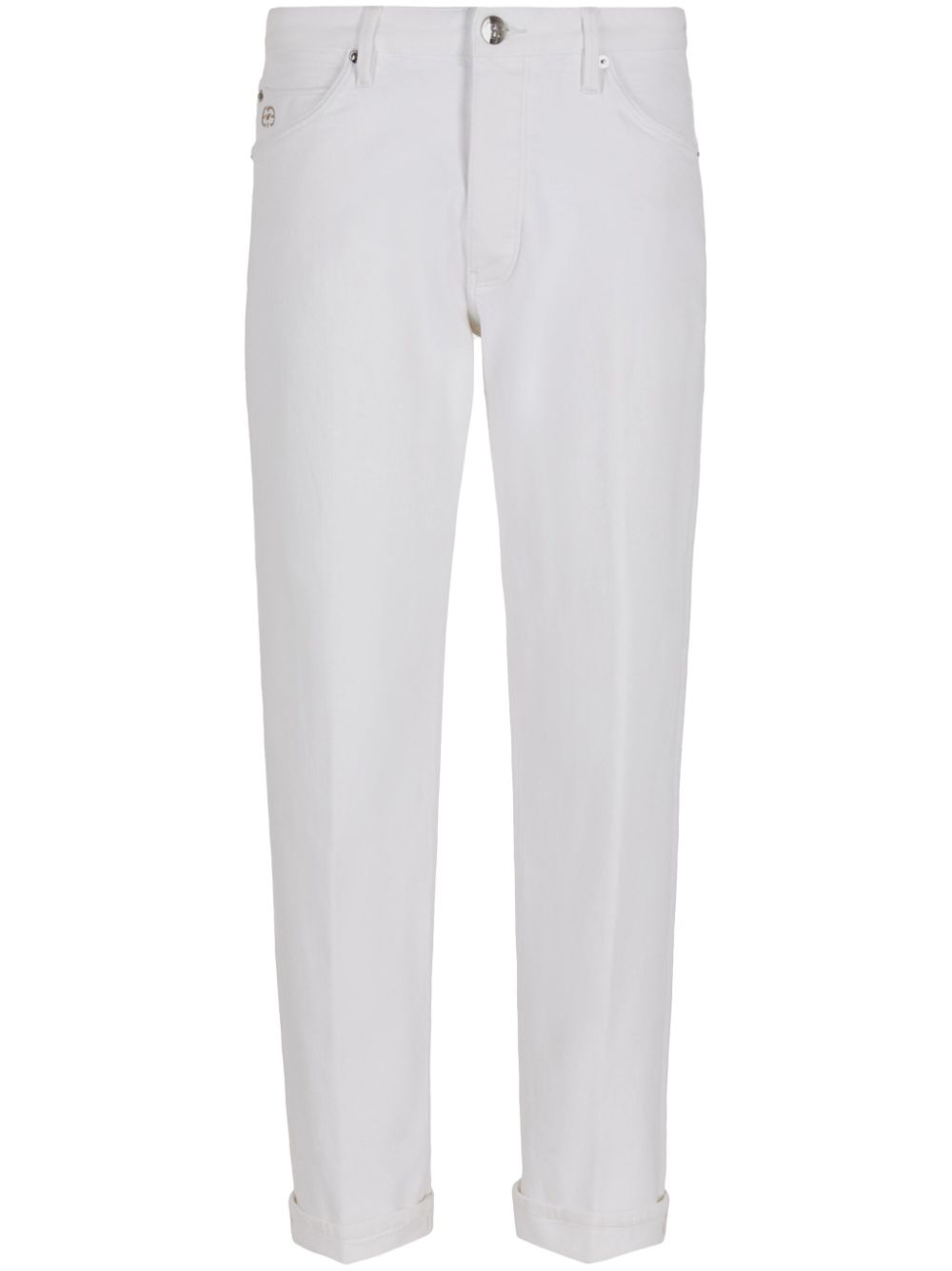 Emporio Armani Jeans White