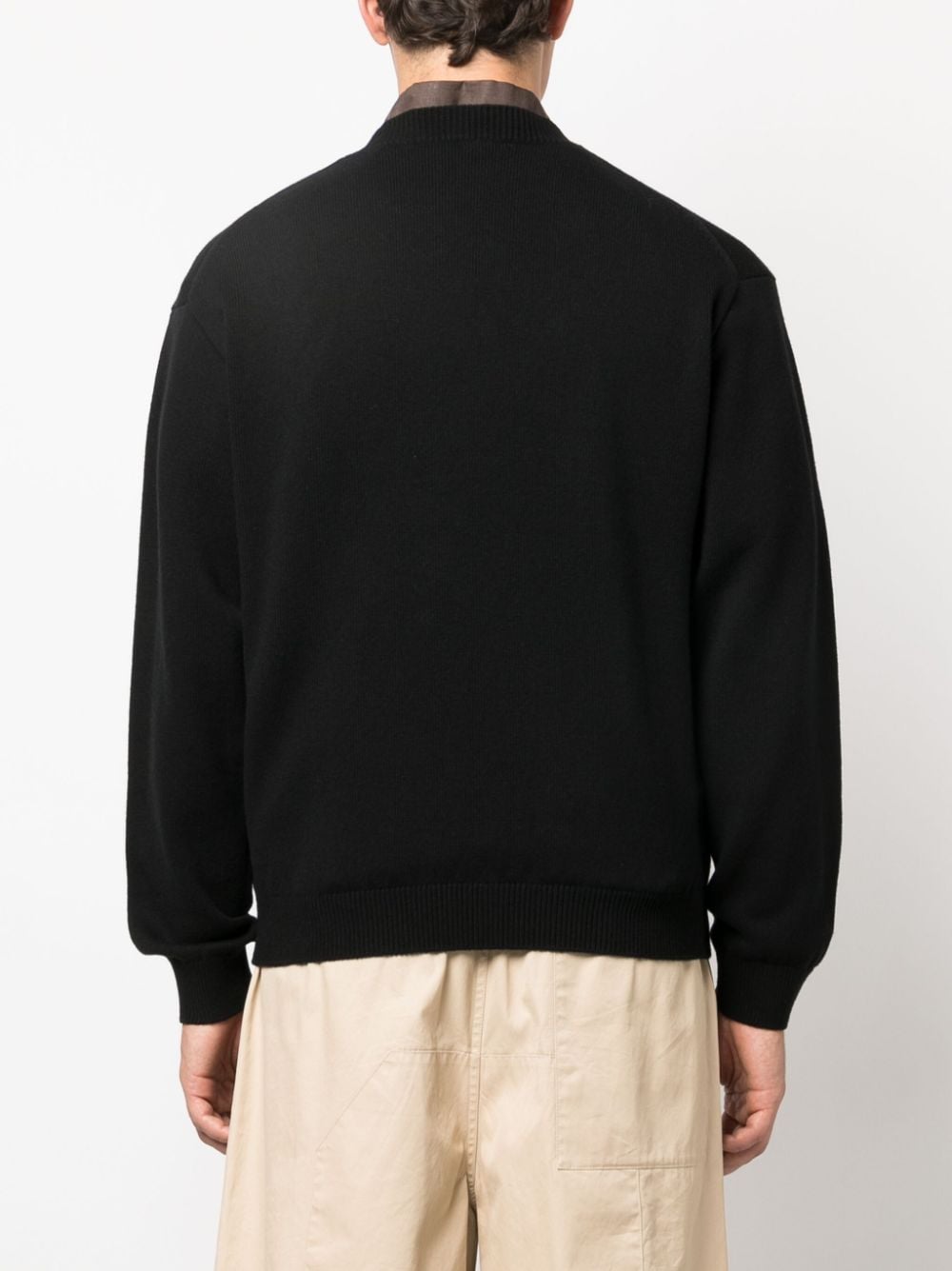 Kenzo Sweaters Black