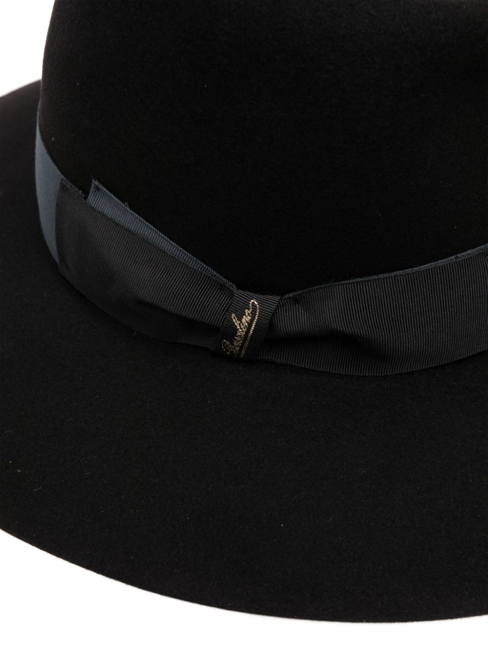 Borsalino Hats Black