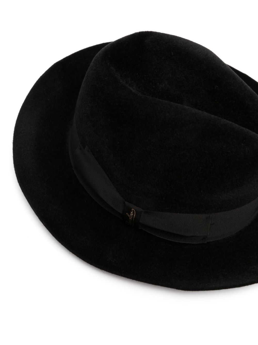 Borsalino Hats Black