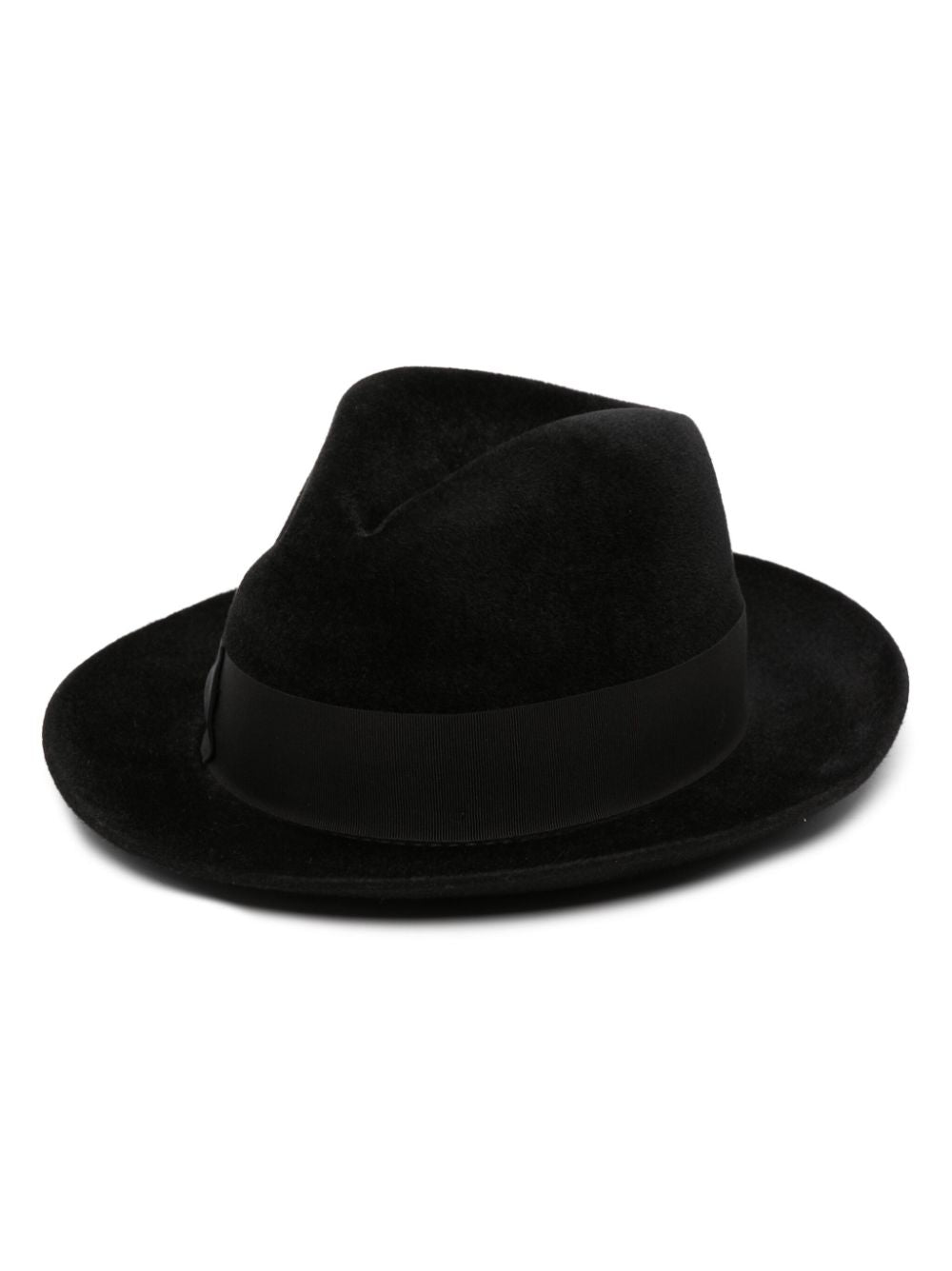 Borsalino Hats Black