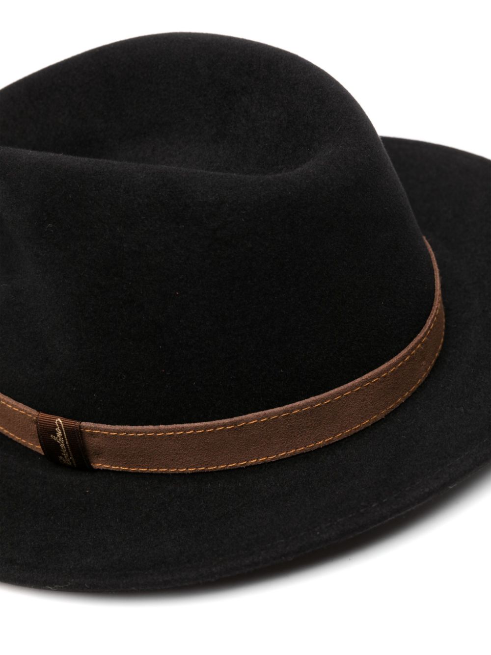 Borsalino Hats Black