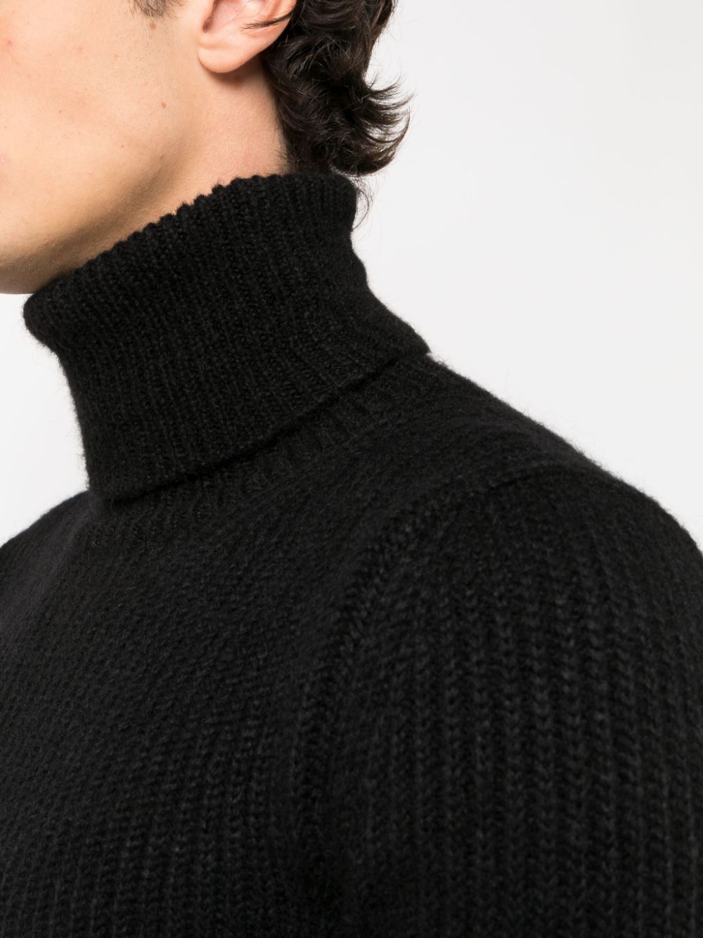 Saint Laurent  Sweaters Black