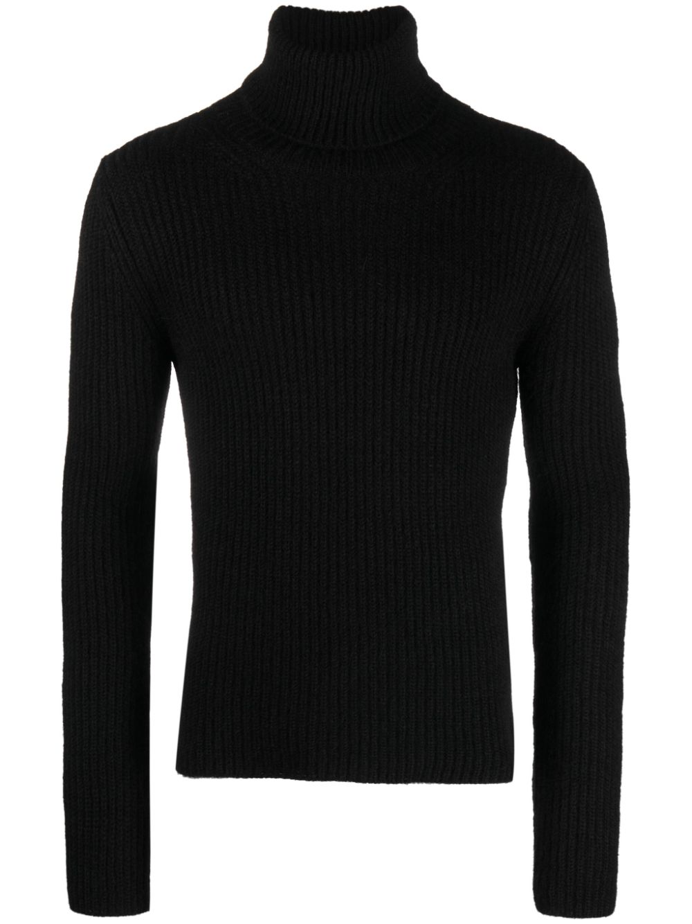 Saint Laurent  Sweaters Black