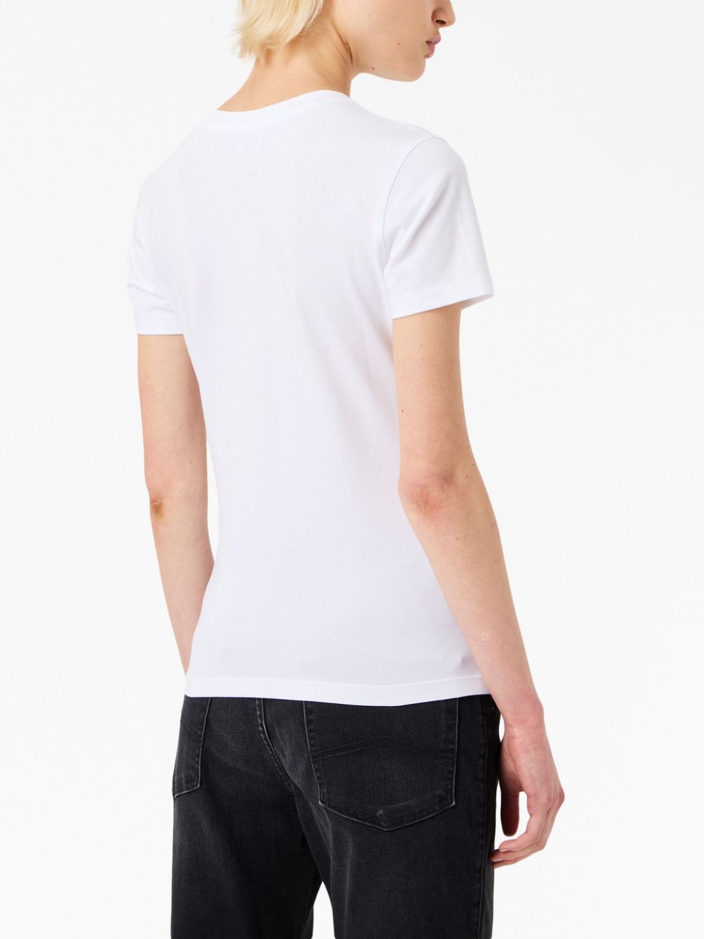 Emporio Armani T-shirts and Polos White