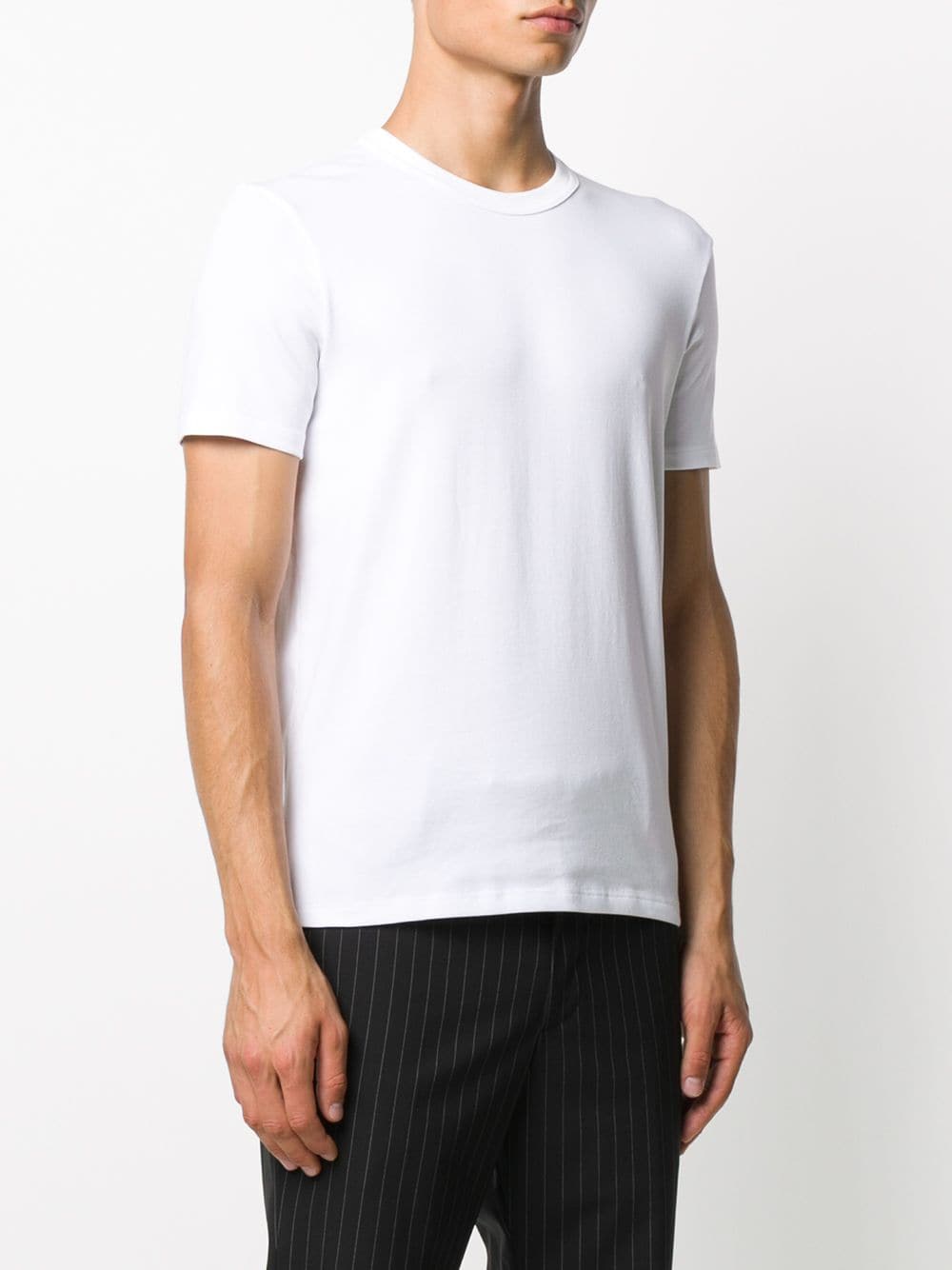 Tom Ford T-shirts and Polos White