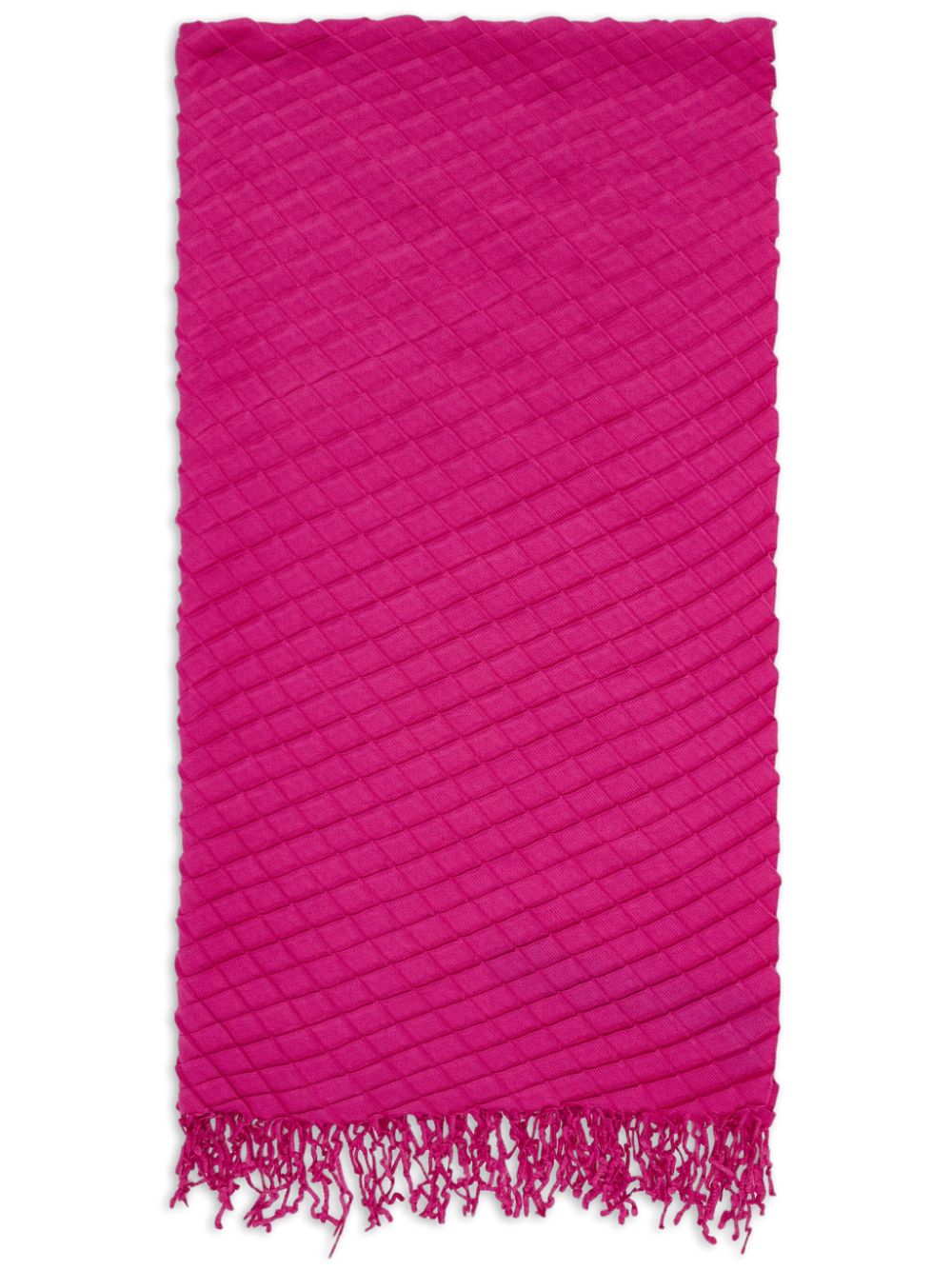 Emporio Armani Scarfs Fuchsia