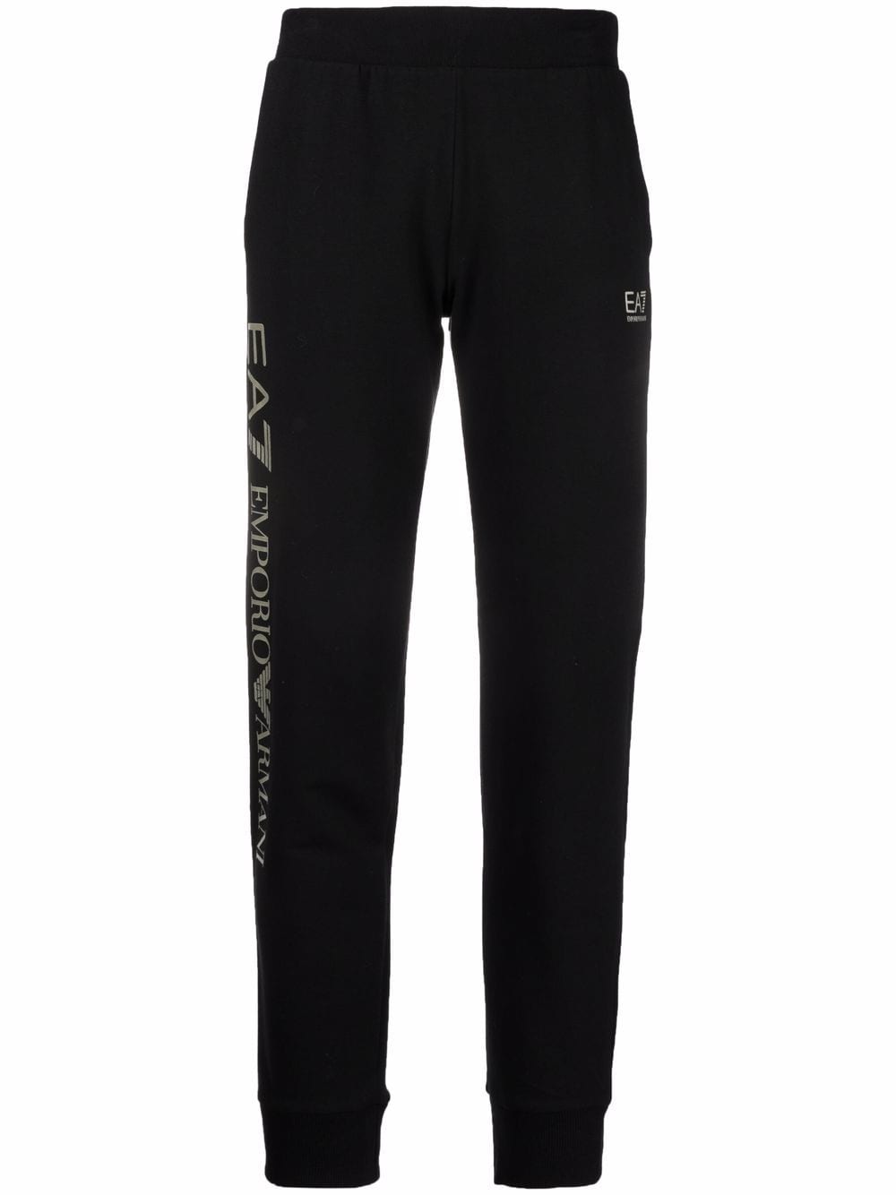 EA7 Trousers Black