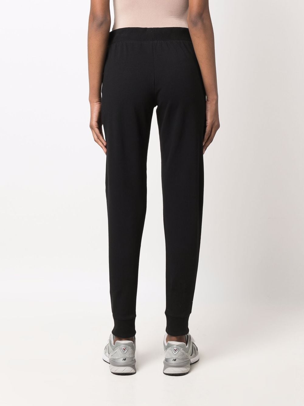 EA7 Trousers Black