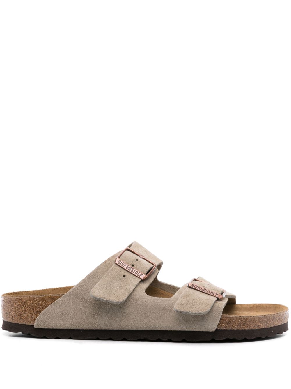 Birkenstock Sandals Dove Grey