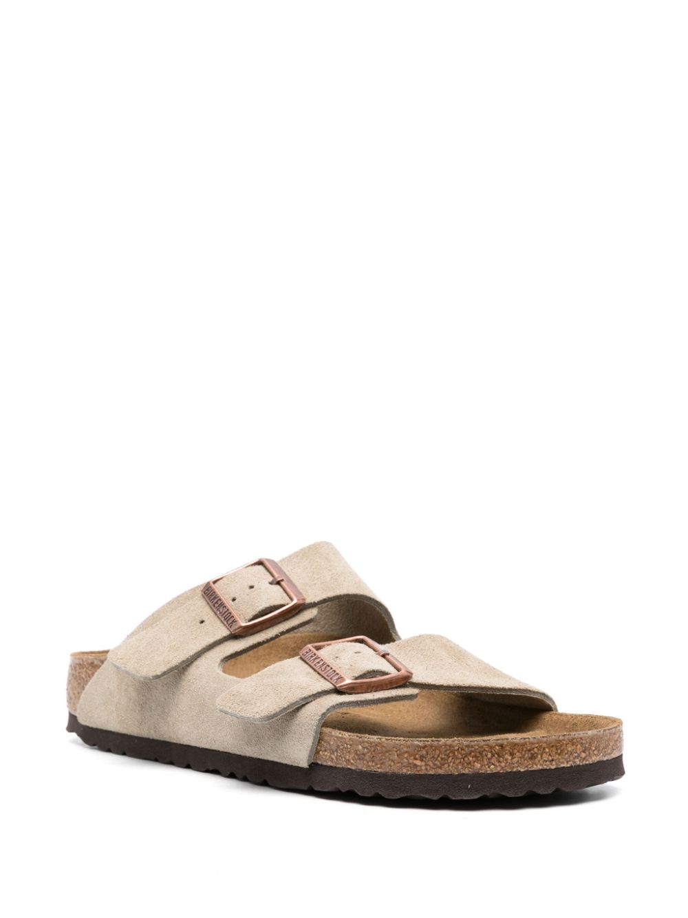 Birkenstock Sandals Dove Grey