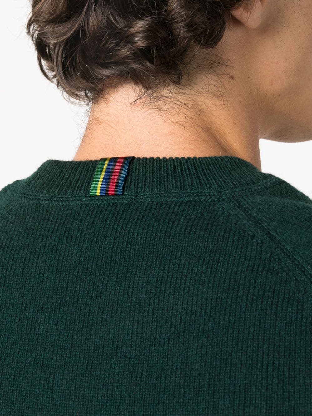 Paul Smith Sweaters Green