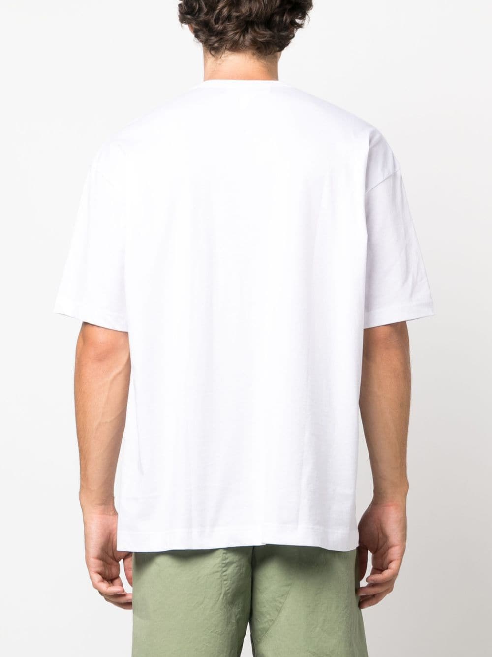 Comme des Garcons T-shirts and Polos White