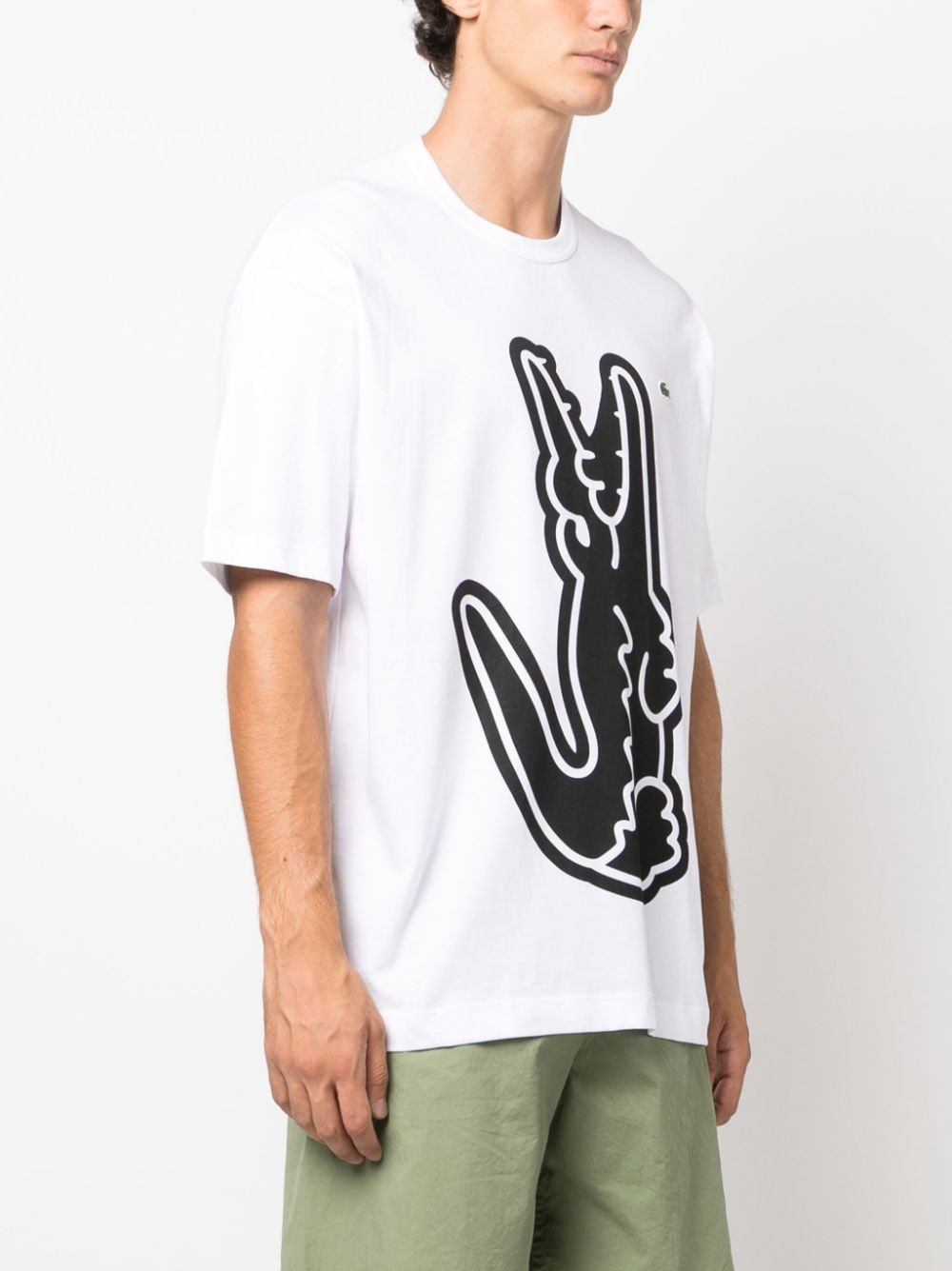 Comme des Garcons T-shirts and Polos White