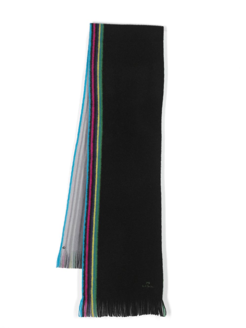 Paul Smith Scarfs Black