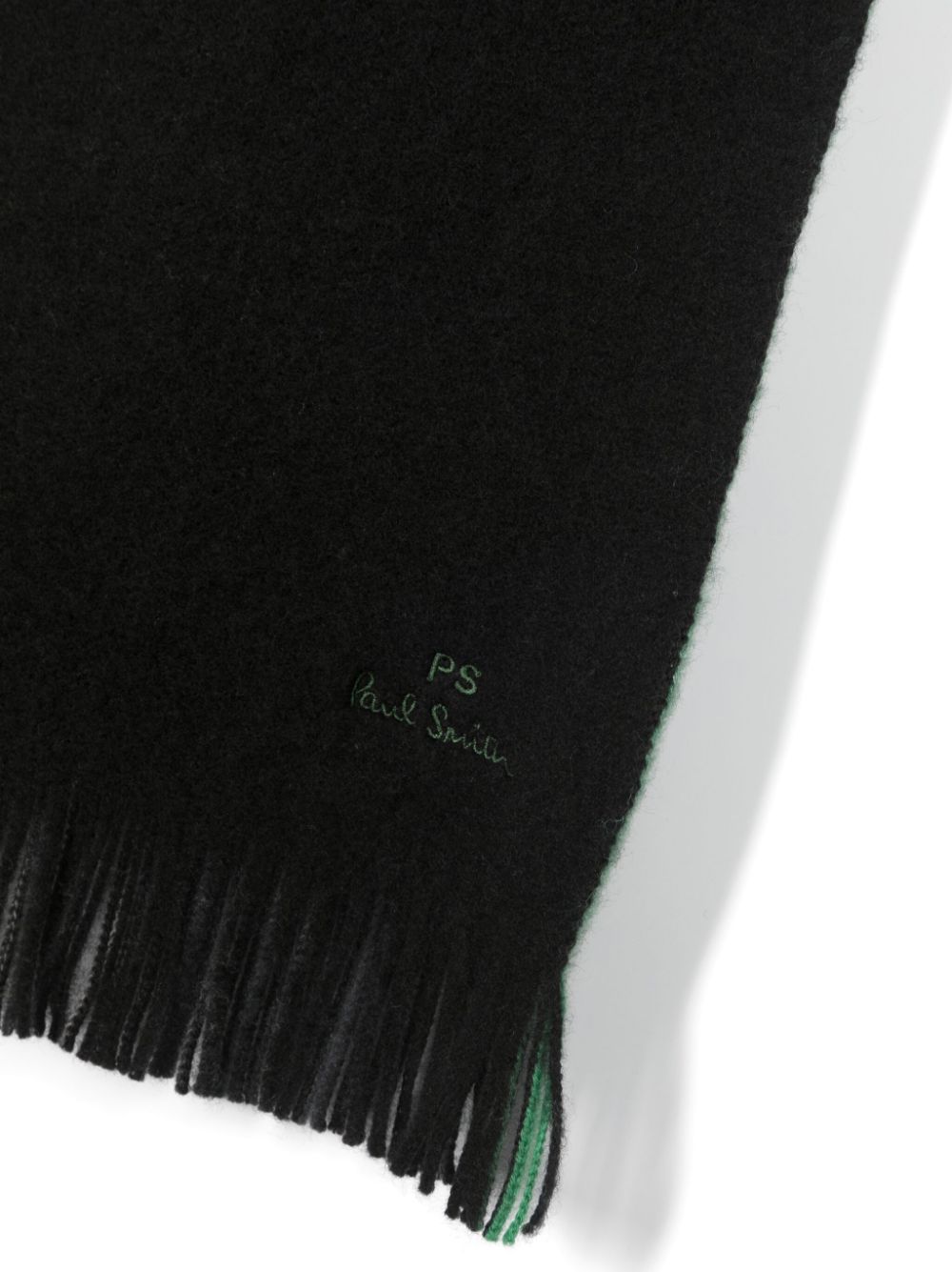 Paul Smith Scarfs Black