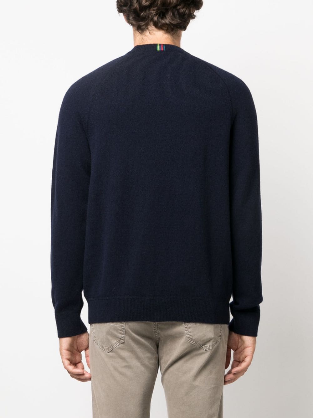 Paul Smith Sweaters Blue