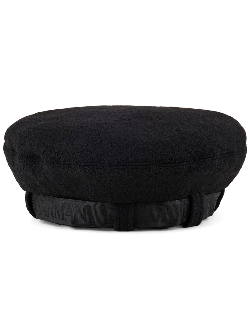 Emporio Armani Hats Black