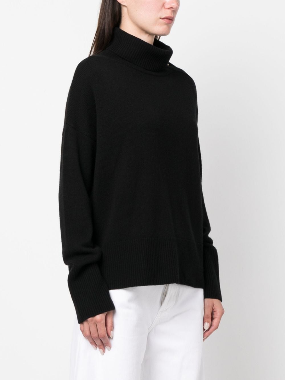 WILD CASHMERE Sweaters Black