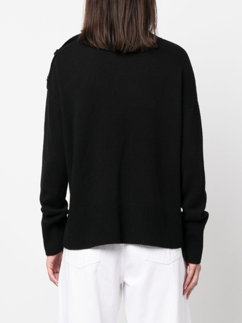 WILD CASHMERE Sweaters Black