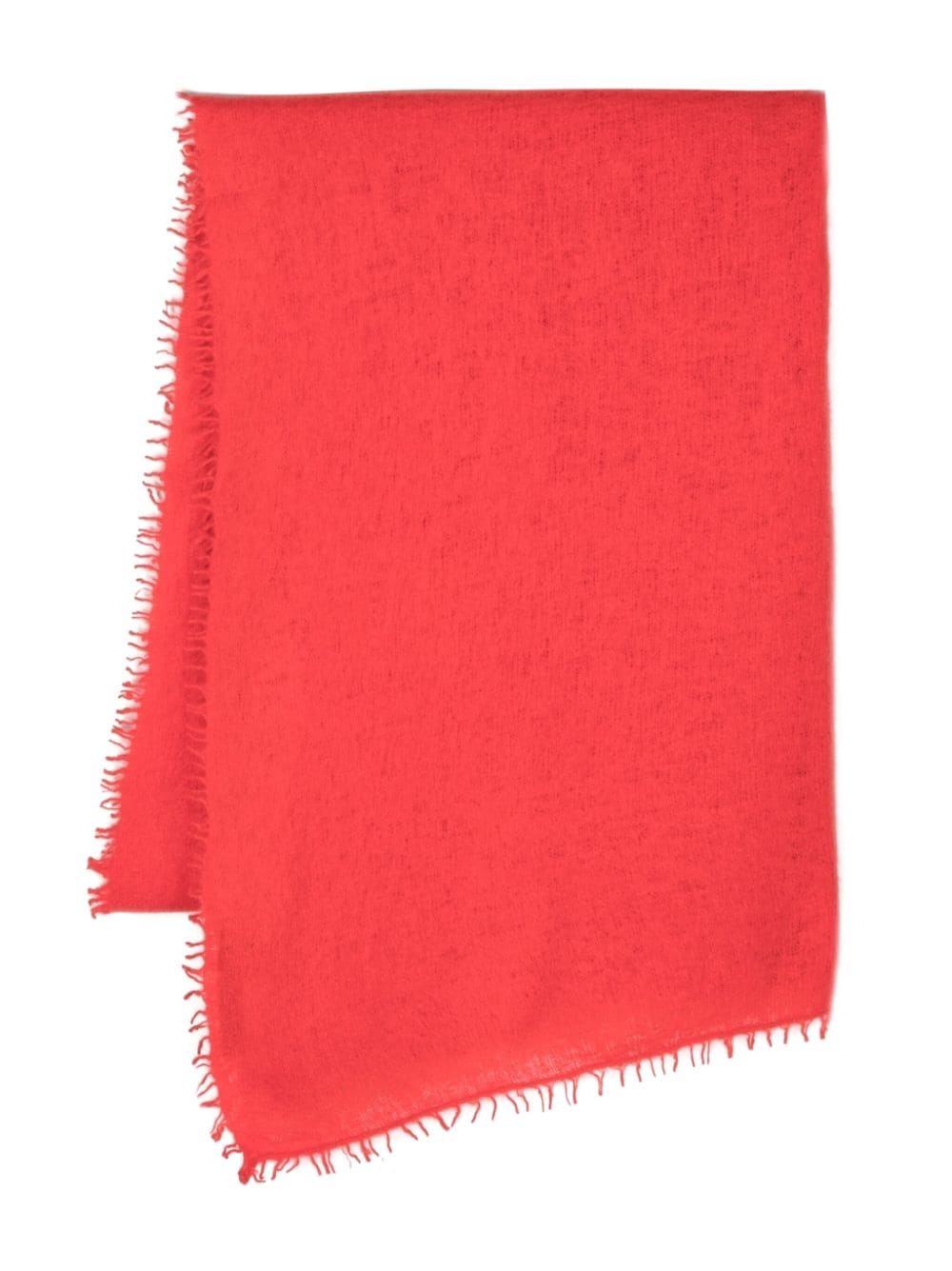 MOULETA Scarfs Red