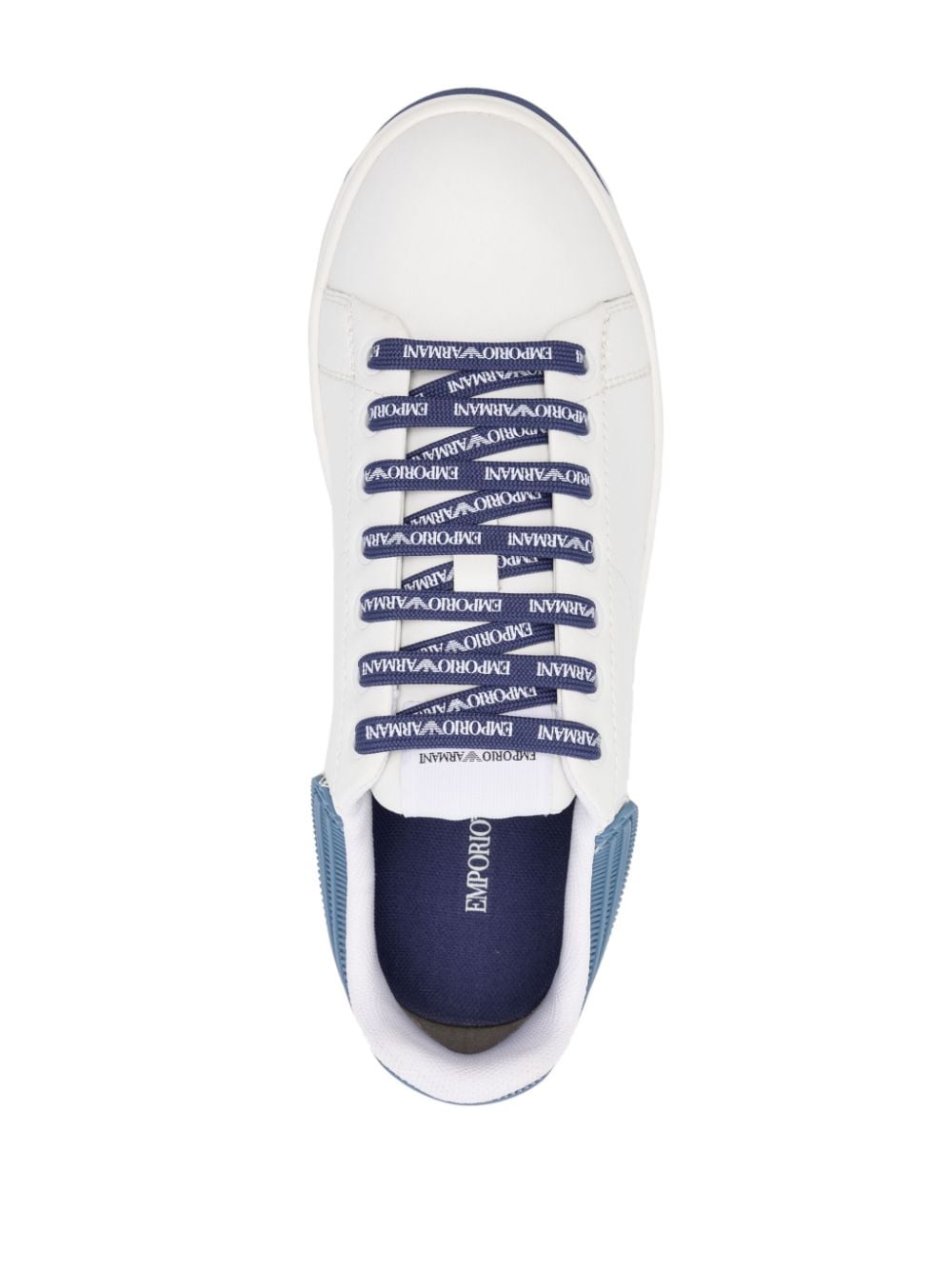 E 'CLAT Sneakers Clear Blue