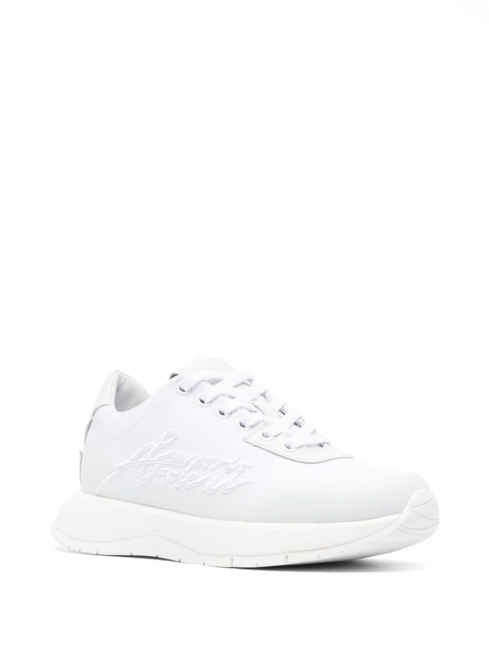 EMPORIO ARMANI CAPSULE Sneakers White