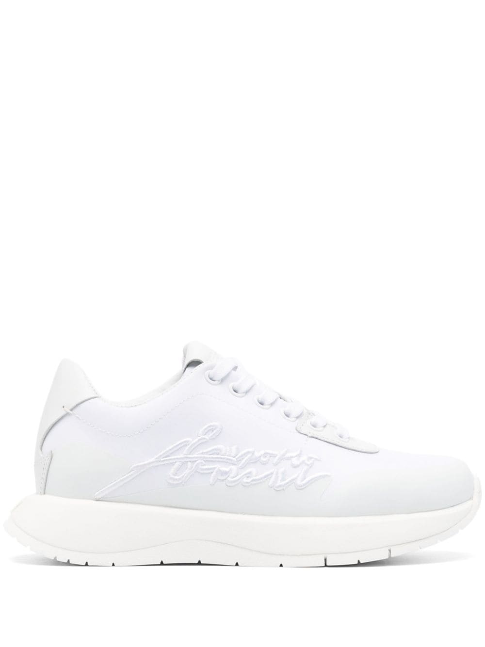 EMPORIO ARMANI CAPSULE Sneakers White