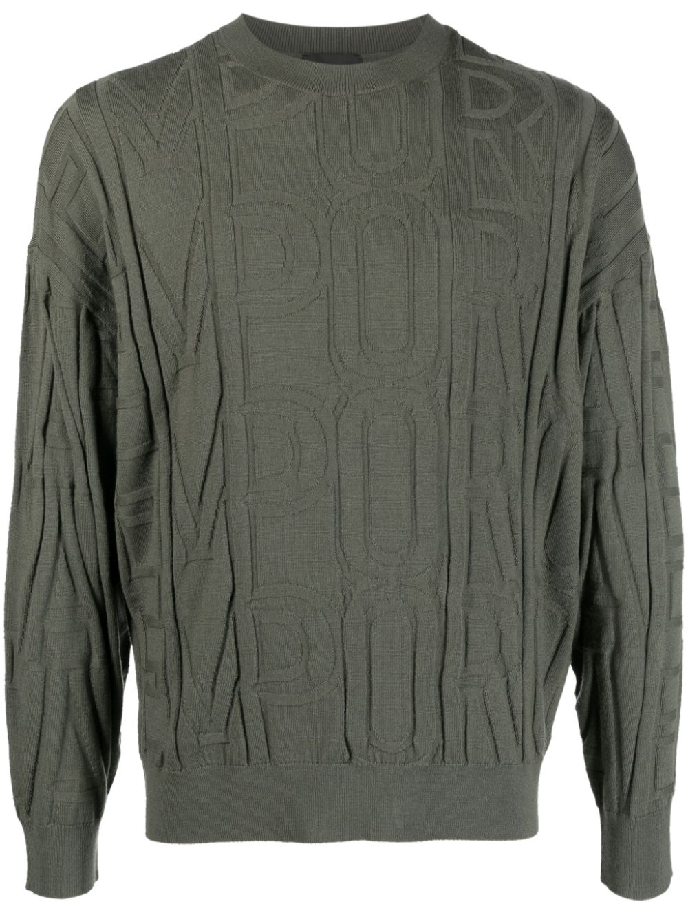 Emporio Armani Sweaters Green