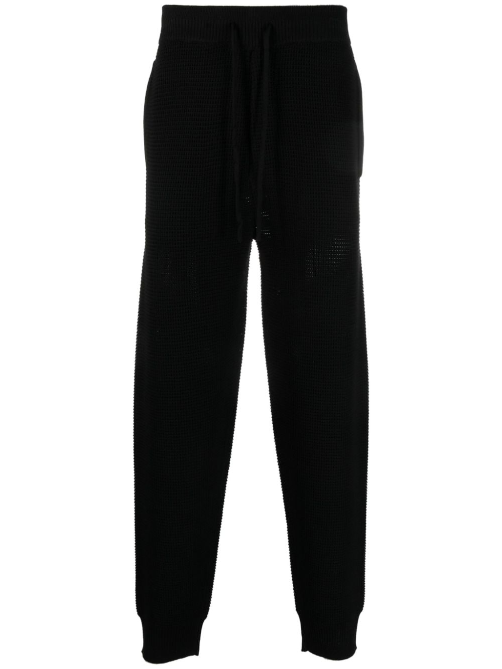 Emporio Armani Trousers Black