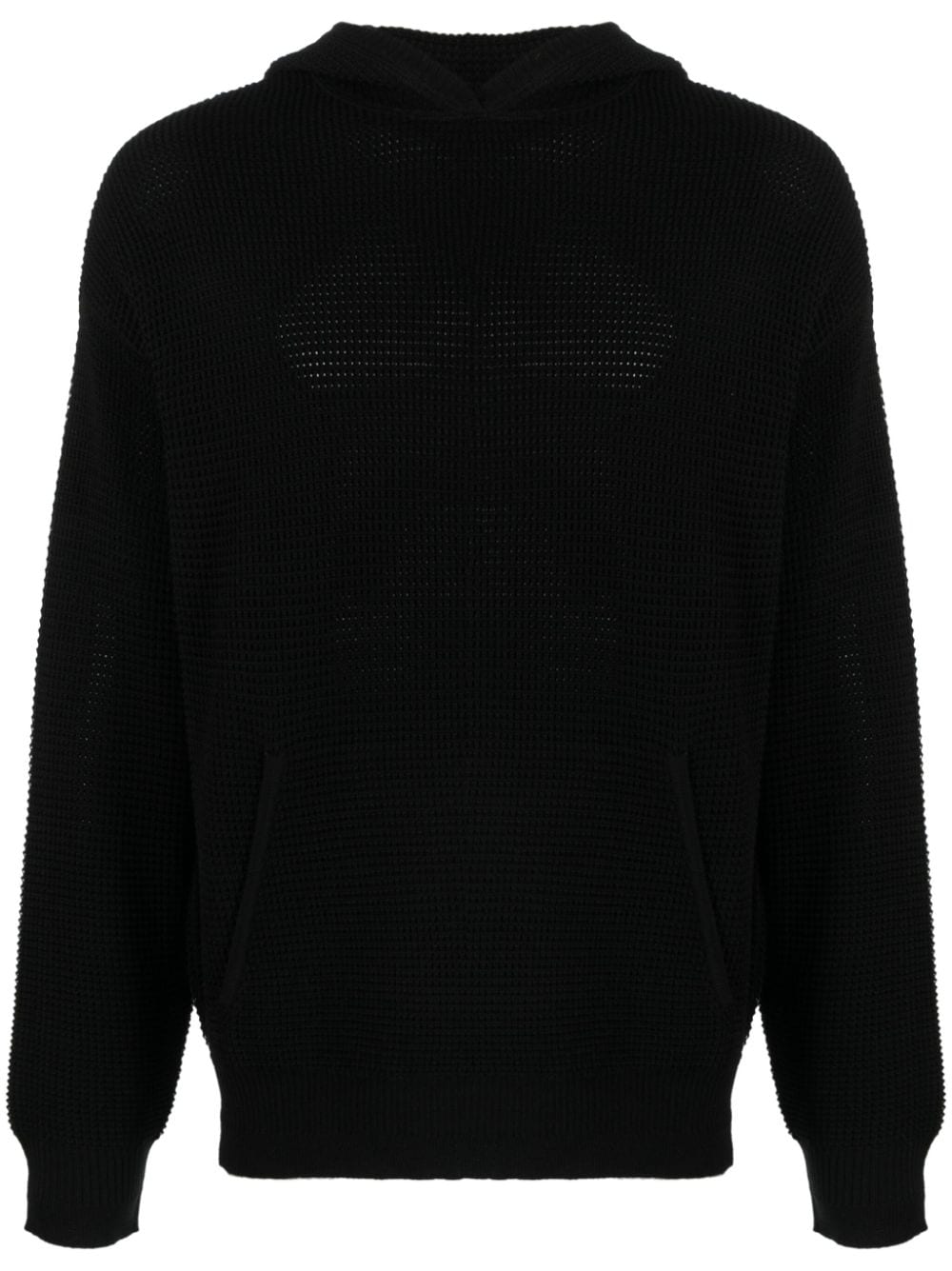 Emporio Armani Sweaters Black