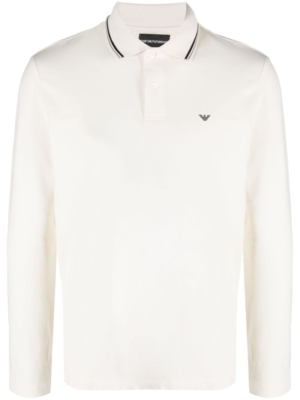 Emporio Armani T-shirts and Polos White