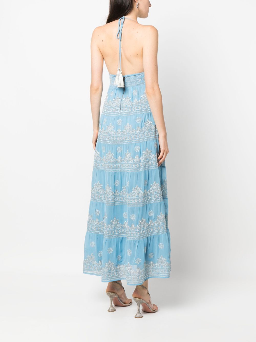 Alice + Olivia Dresses Blue