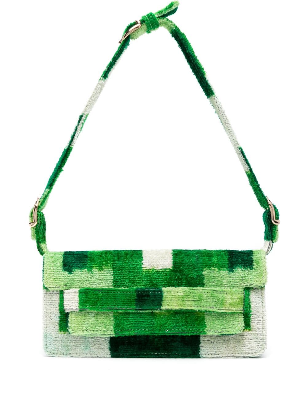 LA MILANESA Bags.. Green