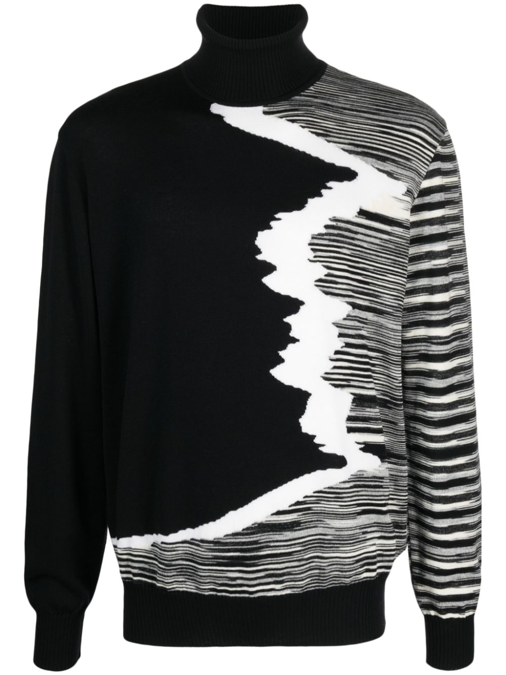 Missoni Sweaters Black