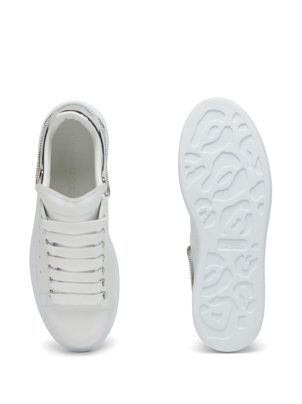 Alexander McQueen Sneakers White