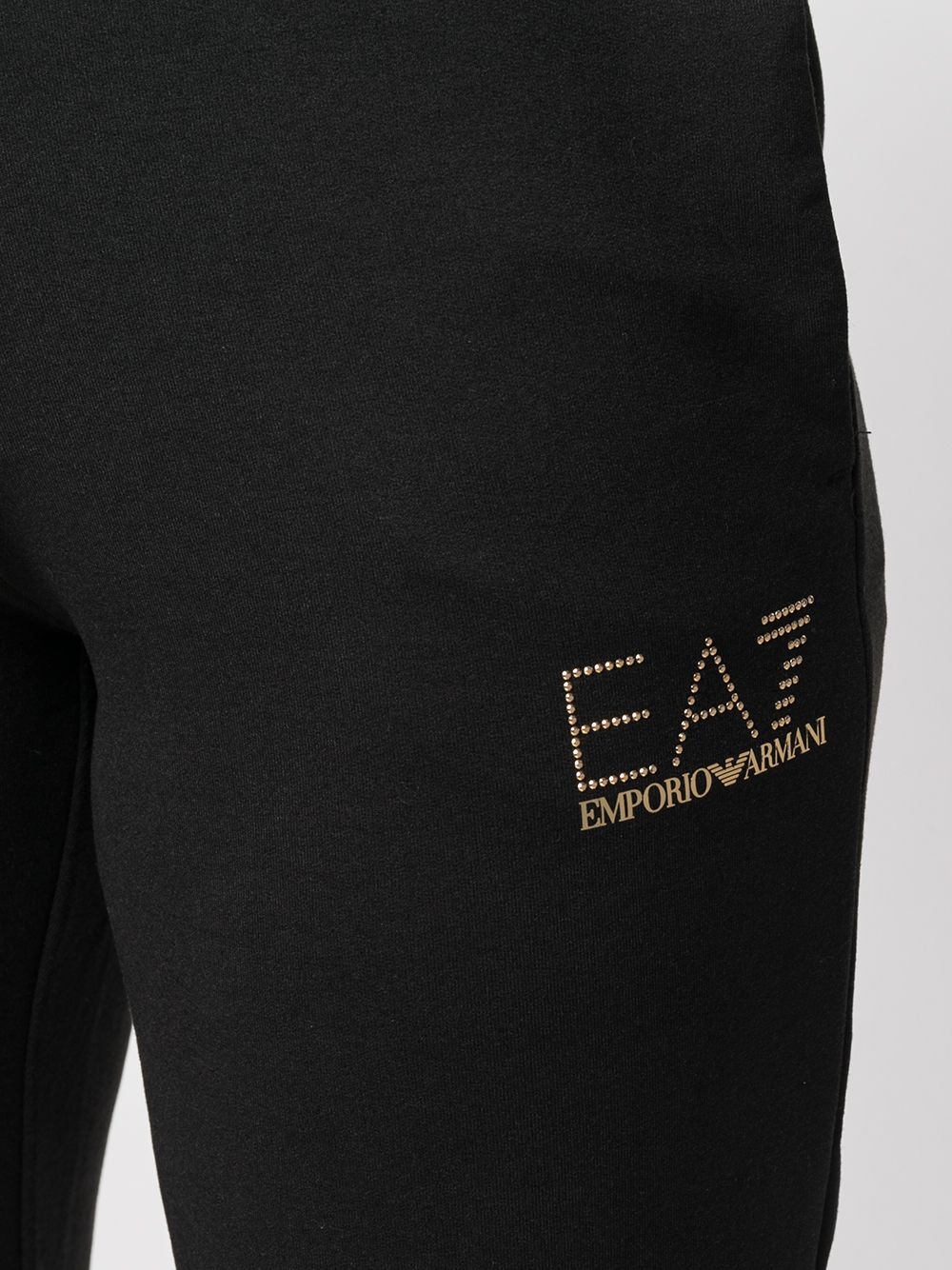 EA7 Sweaters Black