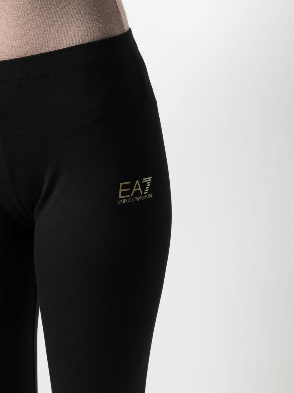 EA7 Trousers Black