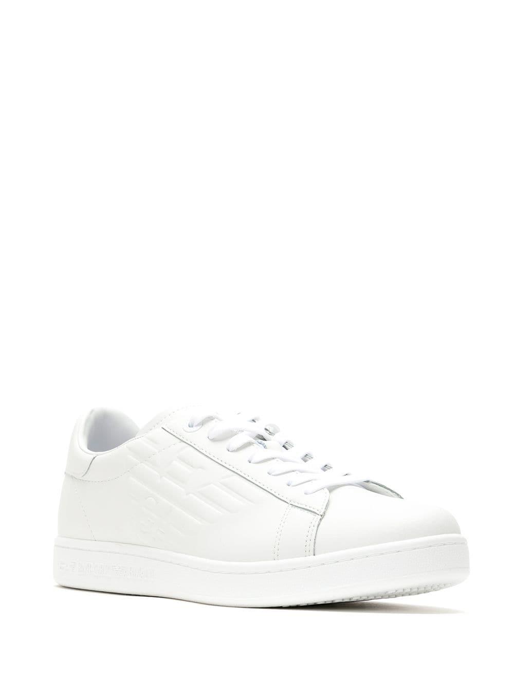 EA7 Sneakers White