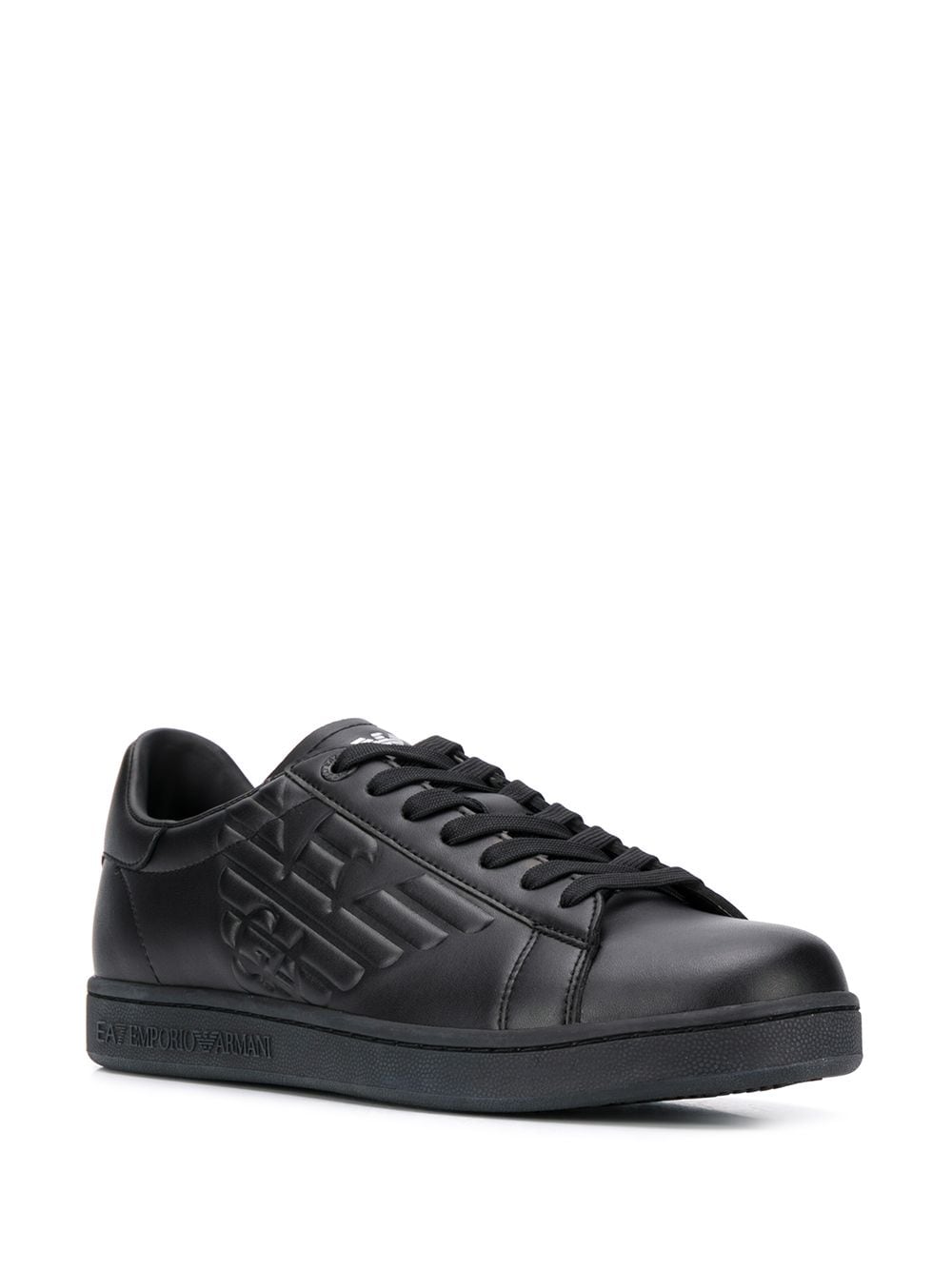 EA7 Sneakers Black