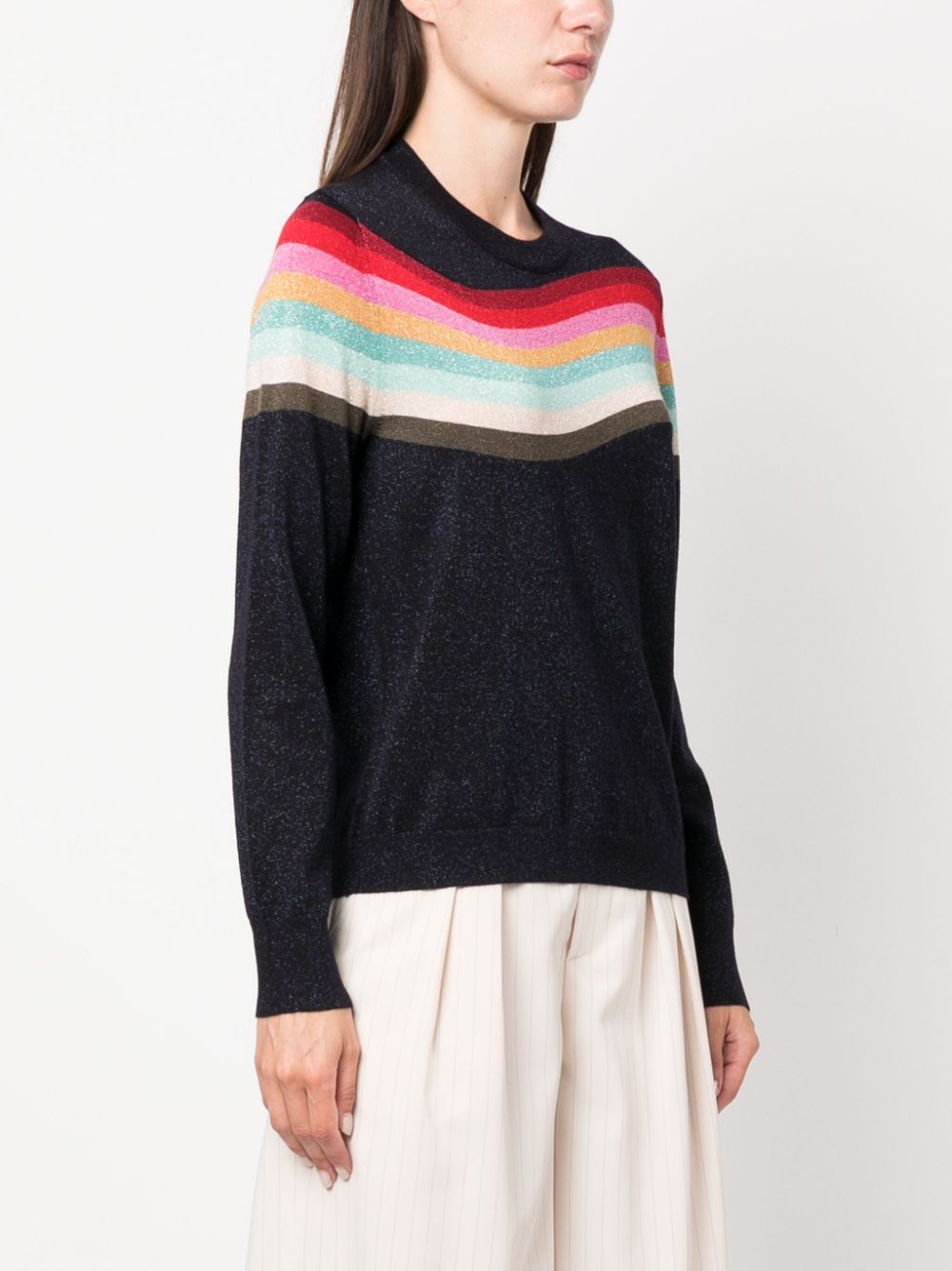 Paul Smith Sweaters Blue