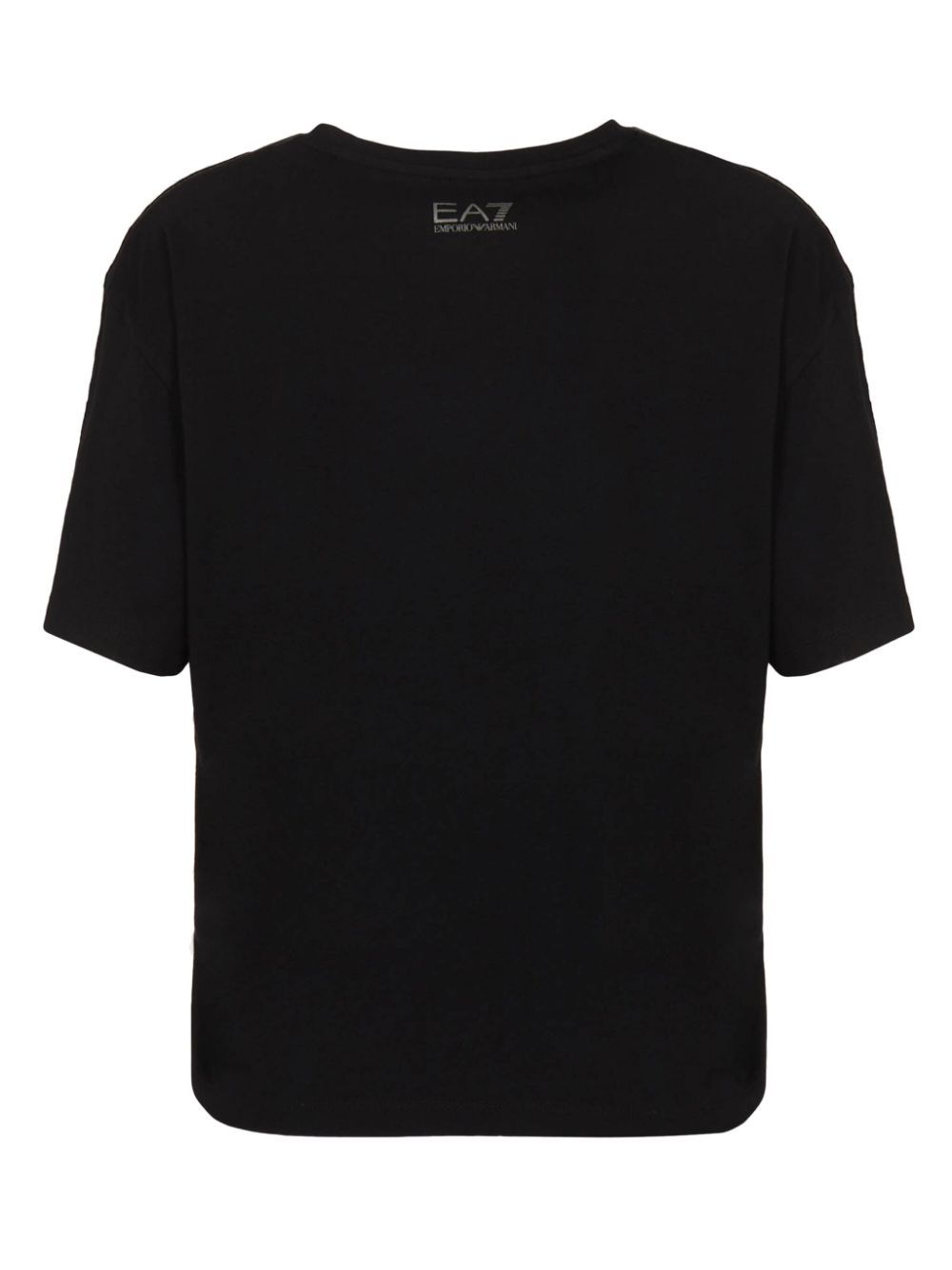 EA7 T-shirts and Polos Black