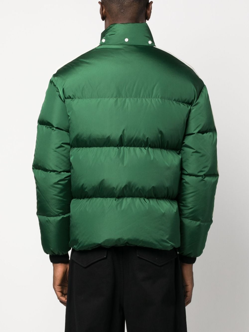 Palm Angels Jackets Green