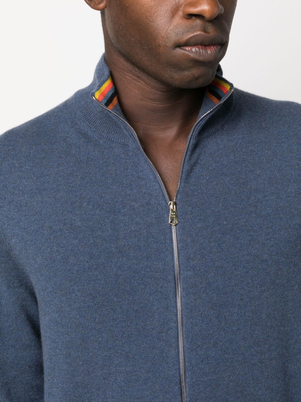 Paul Smith Sweaters Blue